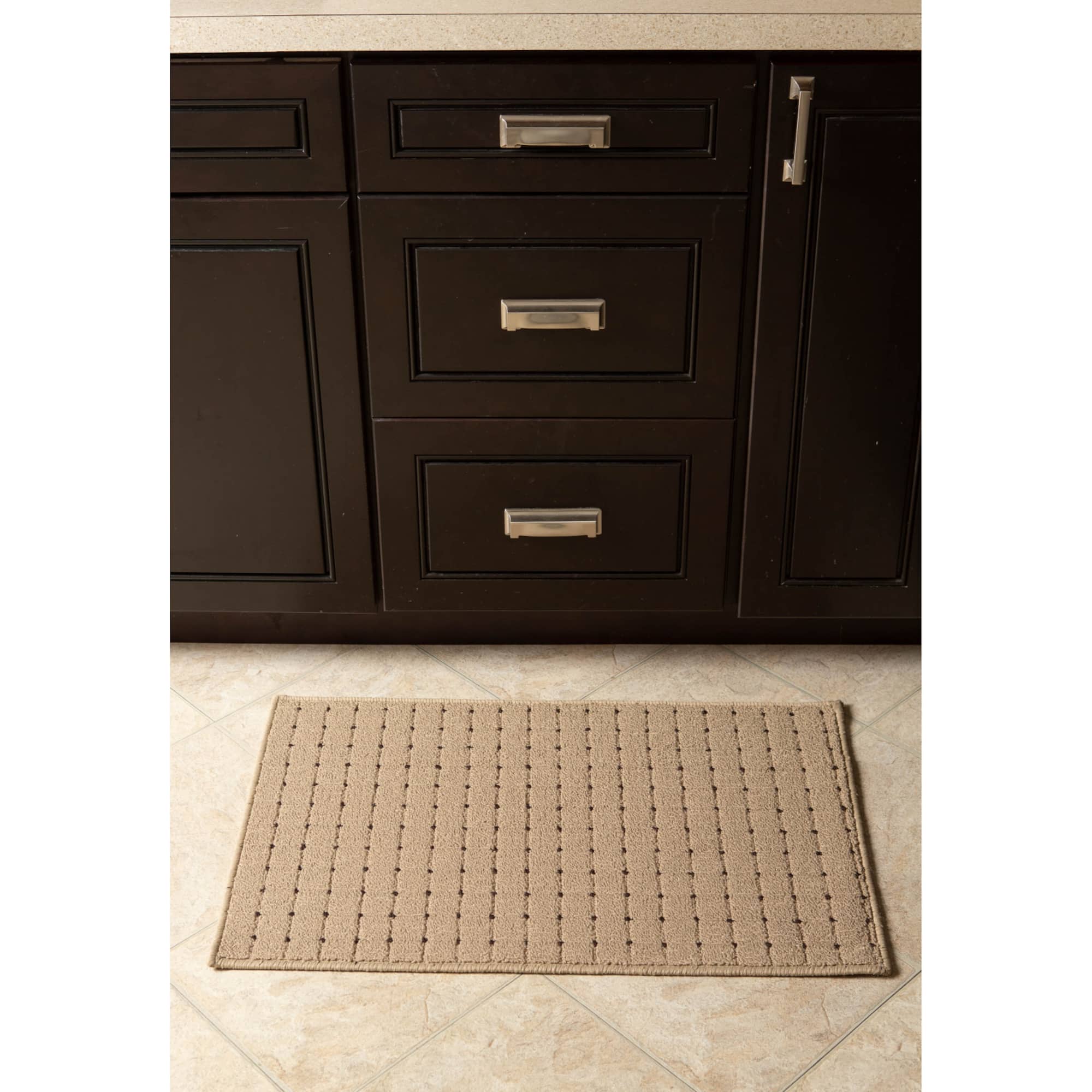 DII® Graphic Printed Nylon Rug